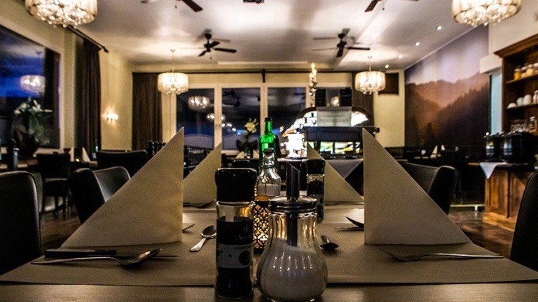 Restaurant - Hotel De Lange Man Monschau