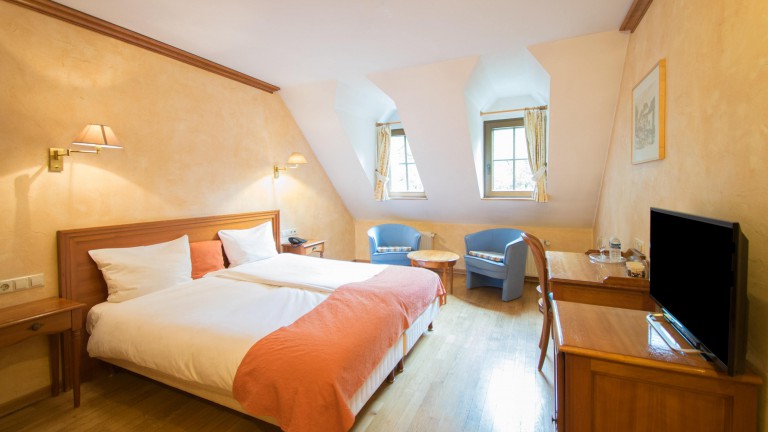 Comfort kamer - Aux Tanneries de Wiltz
