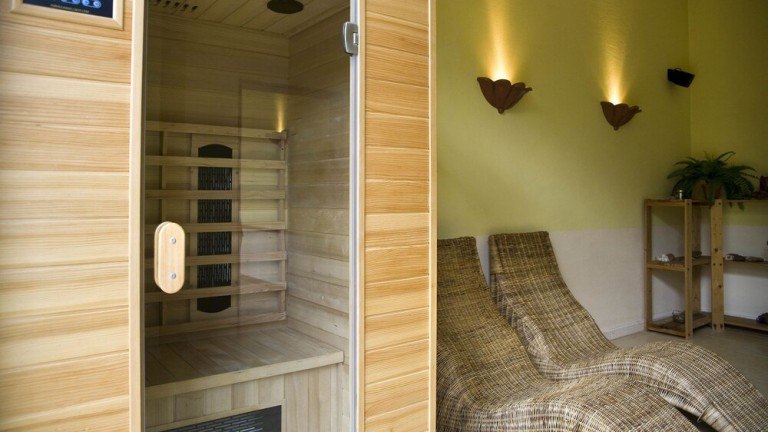 Sauna - Aux Tanneries de Wiltz