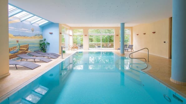 Zwembad - Aux Tanneries de Wiltz