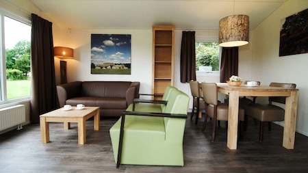 Chalet Typ B - Vakantiepark Westerbergen