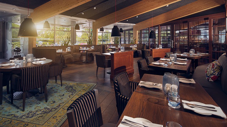 Resturant - Westcord Art Hotel Amsterdam