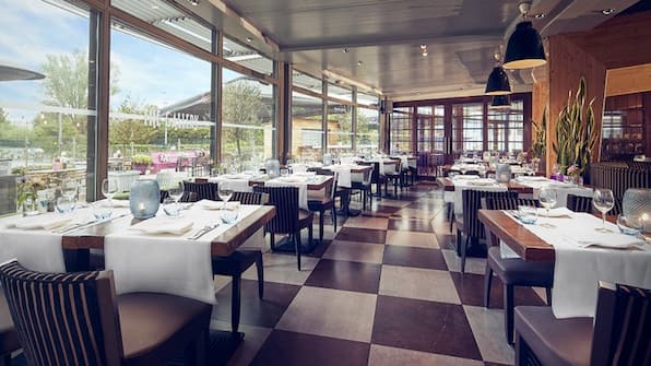 Restaurant - Westcord Art Hotel Amsterdam