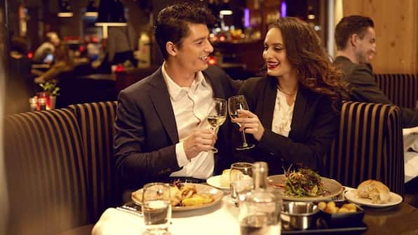 Restaurant - Westcord Kunst Hotel Amsterdam