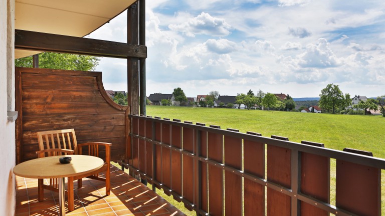 Balkon - Hotel Restaurant Sonnenschein