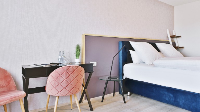 Standaardkamer - Hotel Restaurant Sonnenschein
