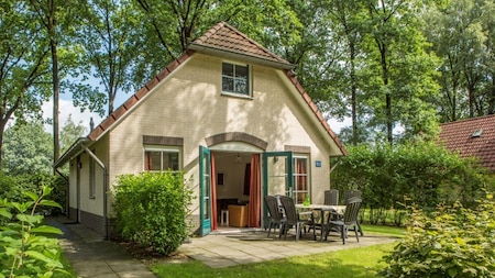 Außenansicht - Roompot Erholungssee der Tolplas