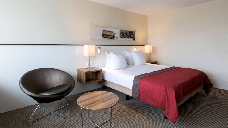 standaard kamer - Holiday Inn Eindhoven