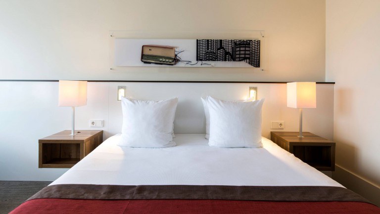 standaard kamer - Holiday Inn Eindhoven