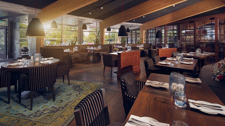 Restaurant - Westcord Art Hotel Amsterdam