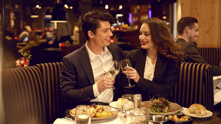 Restaurant - Westcord Art Hotel Amsterdam