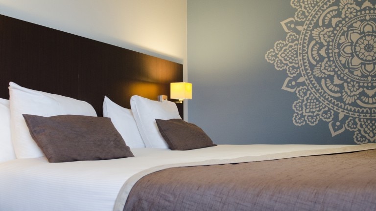 Komfort Top Ausblick Zimmer – Flonk Hotel Groningen Zuid, BW Signature Collection