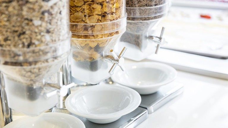 Ontbijtbuffet - Holiday Inn Express Arnhem