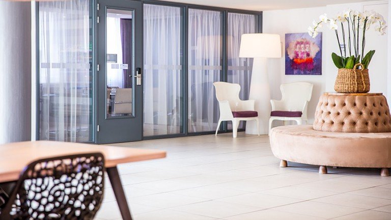 Lobby - Holiday Inn Express Arnhem