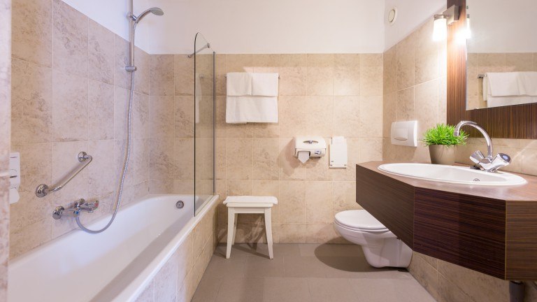 Superior kamer - Hotel Schaepkens