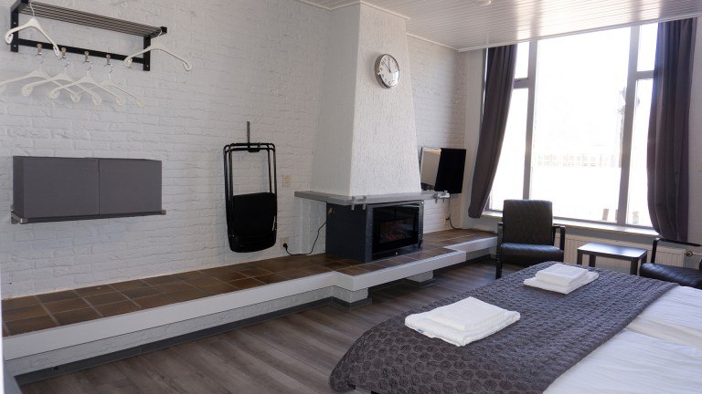 Standaardkamer - Hotel Waddengenot
