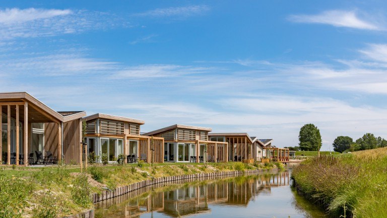 Bungalows - Landal Water Village
