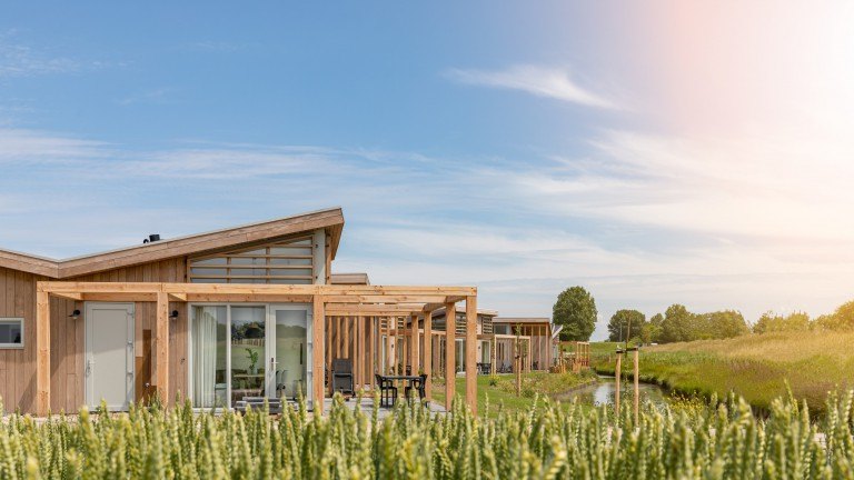 Bungalows - Landal Water Village