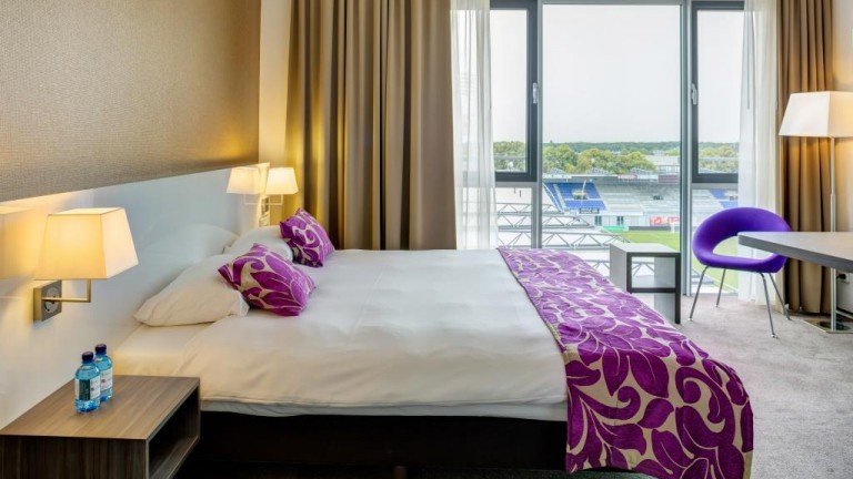 Comfort deluxe kamer - Hotel Lumen