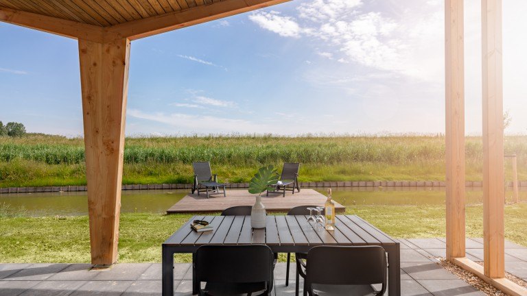 Bungalow 4B - Landal Water Village