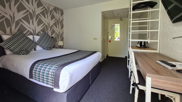 Comfort double - Amsterdam Hotel Uithoorn