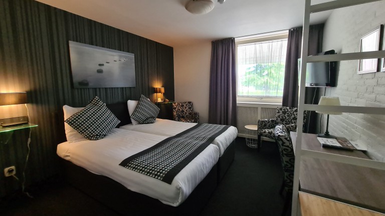 Comfort twin - Amsterdam Hotel Uithoorn