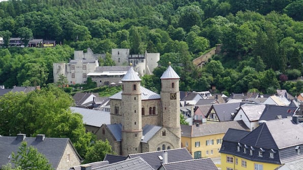 Omgeving - Hotel Restaurant Rothkopf