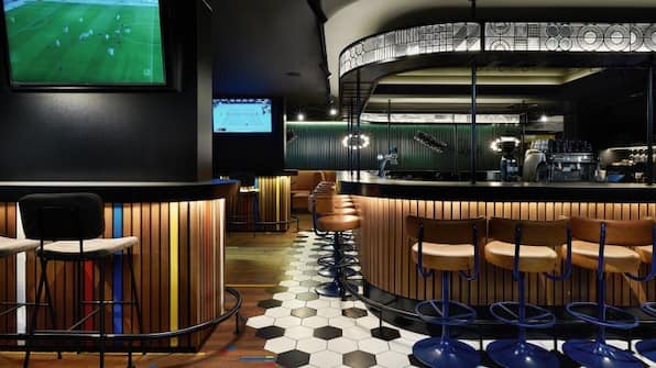 Bar - HUP