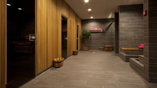 Sauna - Westcord Mode Hotel Amsterdam