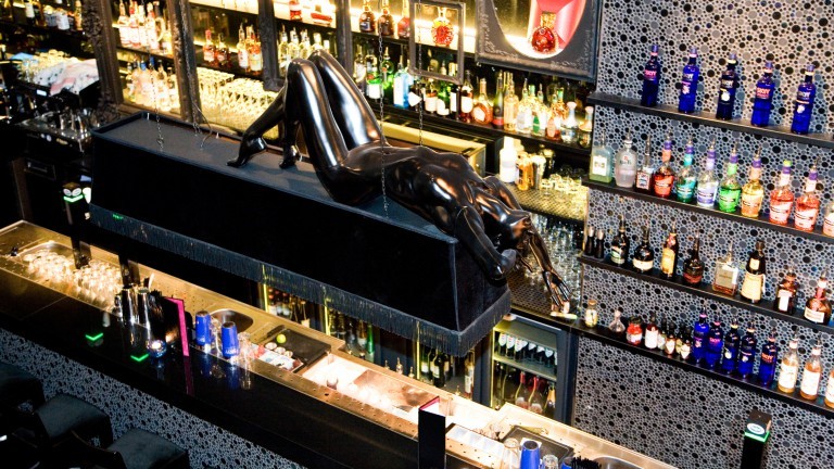 Bar - Westcord Fashion Hotel Amsterdam