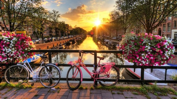 Amsterdam - Westcord Mode Hotel Amsterdam