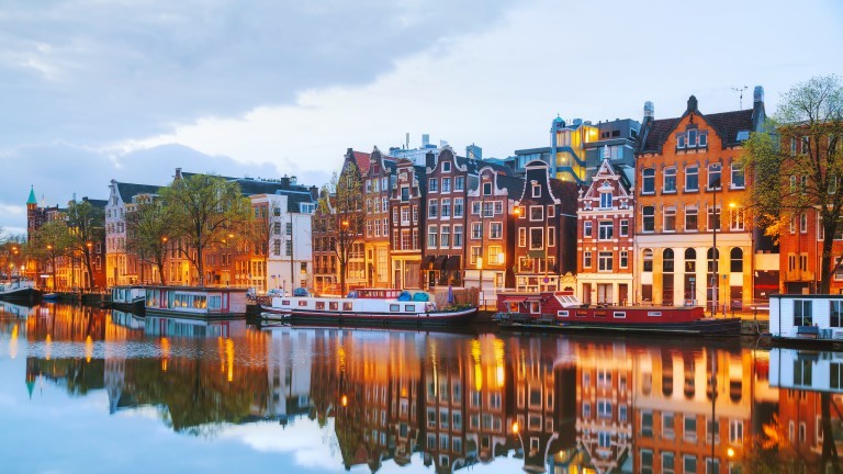 Amsterdam - Westcord Hotel Stadt Zentrum