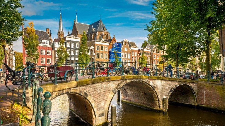 Amsterdam - Westcord Hotel Stadt Zentrum