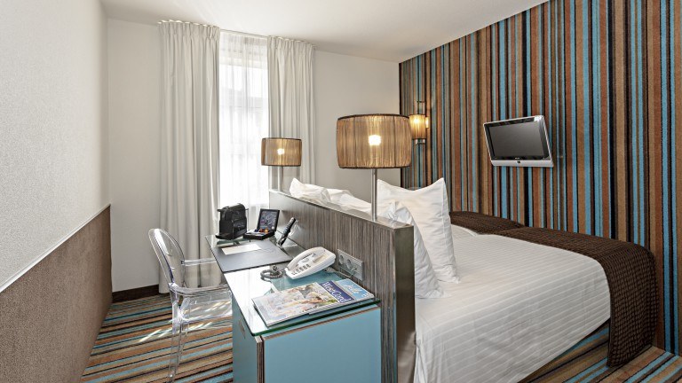 Tweepersoonskamer City View - Westcord Hotel City Centre