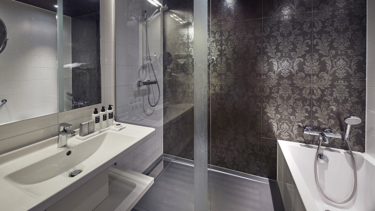 Large Fashion kamer - WestCord Fashion Hotel Amsterdam