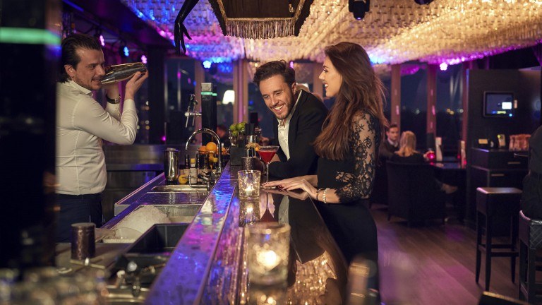 Bar - WestCord Fashion Hotel Amsterdam