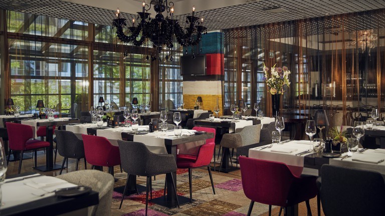Restaurant - WestCord Fashion Hotel Amsterdam