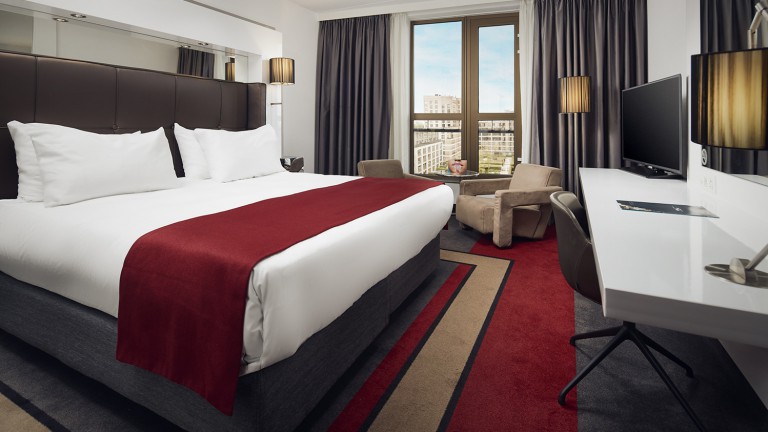Fashion Superior - WestCord Fashion Hotel Amsterdam