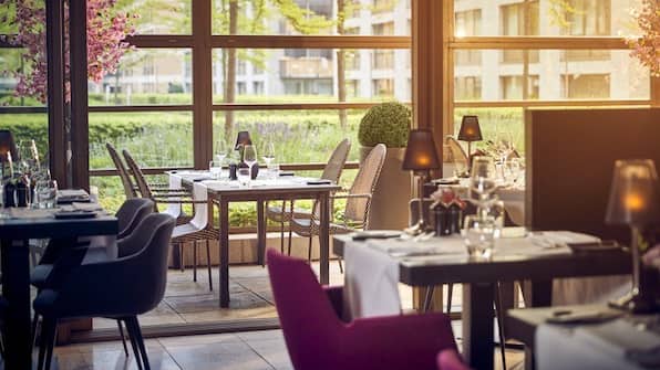 Restaurant - WestCord Fashion Hotel Amsterdam