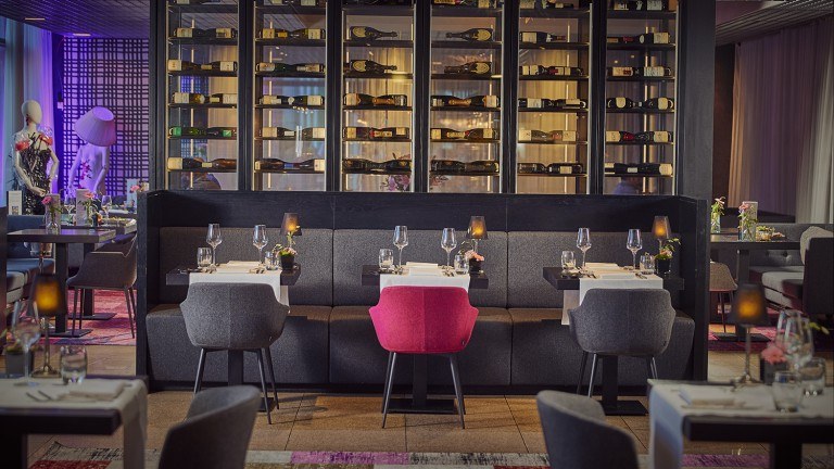 Restaurant - WestCord Fashion Hotel Amsterdam