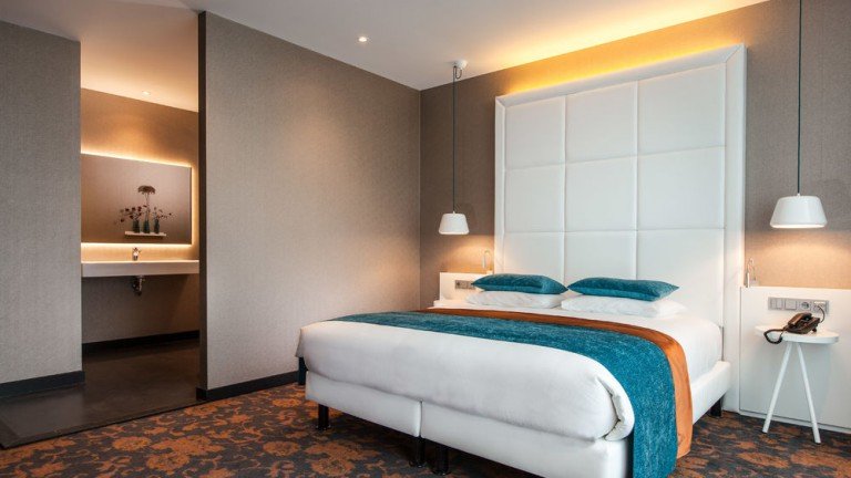 Deluxe Double - Van Der Valk Hotel Veenendaal