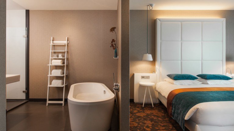 Deluxe Double - Van Der Valk Hotel Veenendaal