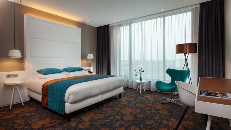 Deluxe Double - Van Der Valk Hotel Veenendaal