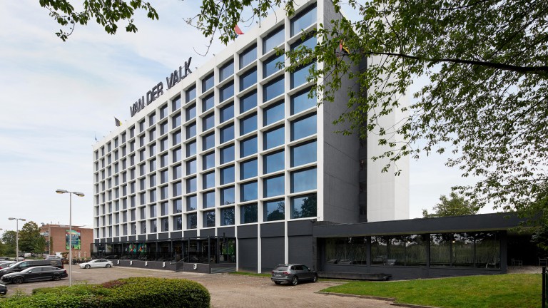 van der Valk Hotel Antwerpen, hotel in Antwerpen