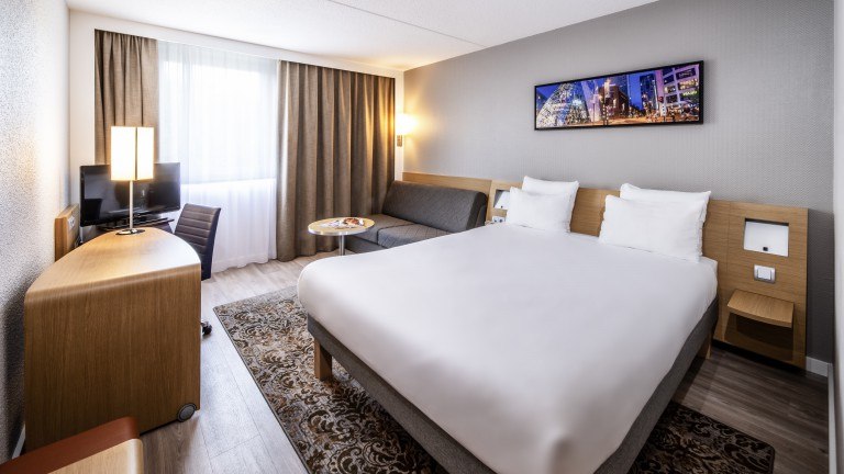 Standaardkamer - Novotel Rotterdam Schiedam
