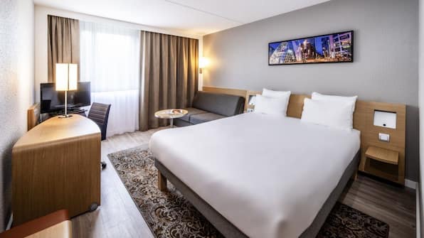 Standaardkamer - Novotel Rotterdam Schiedam