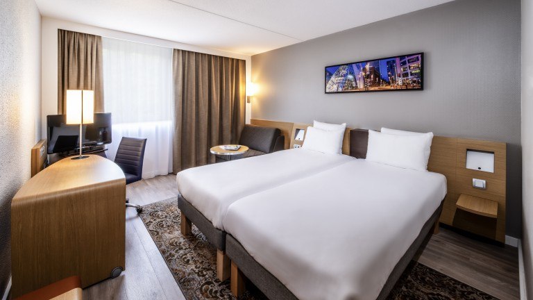 Standaardkamer - Novotel Rotterdam Schiedam