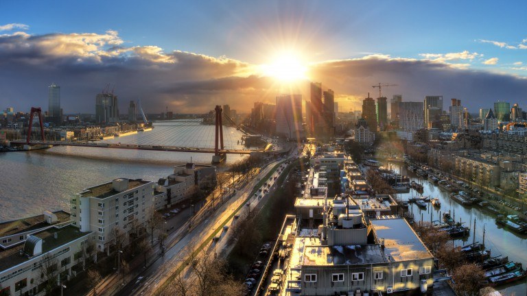 Rotterdam - Novotel Rotterdam Schiedam