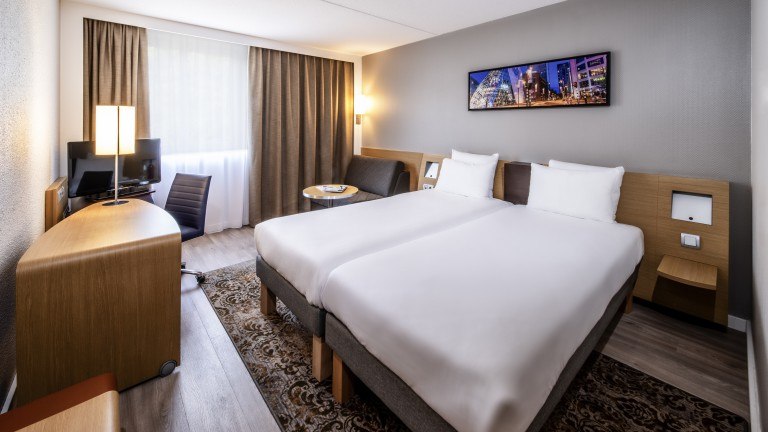 Standardzimmer – Novotel Rotterdam Schiedam