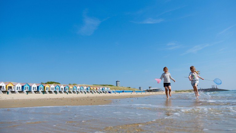 Strand - Landal Strandpark Zeeland